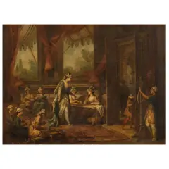 Charles-Amédée-Philippe van Loo by Charles-Amédée-Philippe van Loo, Charles-Amédée-Philippe van Loo (Rivoli, offered May 2025