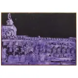 Untitled 1987 industrial paint, varnish by Tano Festa, offered Apr 2025