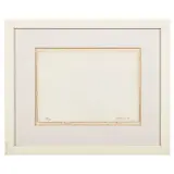 Untitled by Enrico Castellani, Superficie bianca, offered Apr 2025