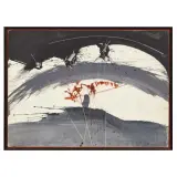 Emilio Scanavino, Dall’alto n.2 1965