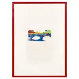 Untitled 1984-1989 by Mario Schifano, offered Apr 2025