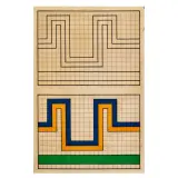 Aldo Mondino, Greca 1964