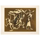 Wilfred Lam, Wifredo Lam, WIFREDO LAM (Sagra La Granda
