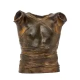Igor Mitoraj, Torso, bronze