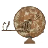 Cecco Bonanotte, Untitled 1999, bronze