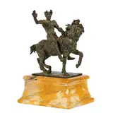 Marcello Tommasi, Giulio Cesare, bronze