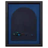 José Ortega, Untitled 1974