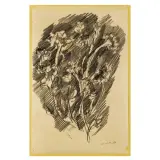 Ennio Morlotti, Vegetazione 1959