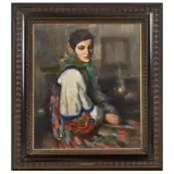 Vittorio Gussoni, Portrait 1956