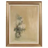 Giuseppe Ajmone, Flowers 1969