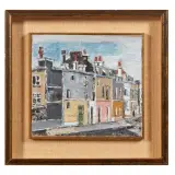 Orfeo Tamburi, Rue de Bearn 1971
