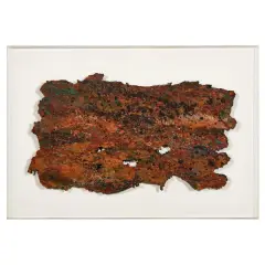 Renzo Nucara, Reperto 1993 plastics and