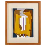 Gualtiero Nativi, Forme in contrasto 1992-93