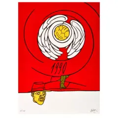 Untitled by Valerio Adami, Firenze, offered Apr 2025