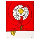 Untitled by Valerio Adami, Firenze, offered Apr 2025