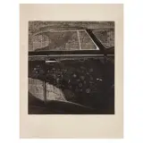 Piero Guccione, Riflessi sulla Volkswagen 1973