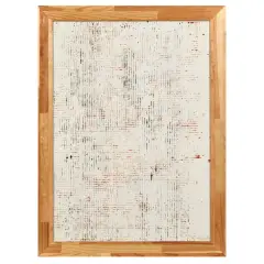Paolo Masi, Untitled 1980, mixed media on paper