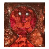 Tete 1975 ca. original by Rufino Tamayo, offered Apr 2025