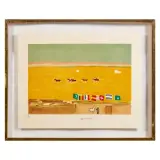 Kees van Dongen, Polo in Alexandria 1948 ca