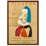 Untitled by Pablo Picasso, Poster, offered Apr 2025