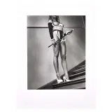 Conrad Jon Godly, Lolita/Natasha, photographic print