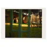 Riccardo Bagnoli, Unseen, photographic print