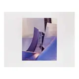Benny Chan, Untitled, Walt Disney Concert Hall - Frank Gehry print