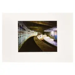 Harf Zimmermann, E Werk, Berlin, photographic stamp