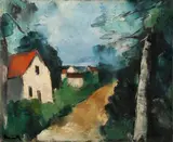 Maurice de Vlaminck, Paysage