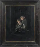 Milada Marešová, Monkeys in a Cage