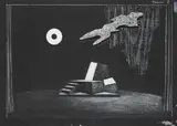 František Muzika, Stage Design - Hamlet