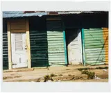 Sean Scully, Santo Domingo for Nené, 1999-2000, C-print