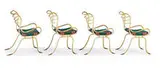 Cleo Baldon, Patio table and chairs (5)