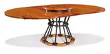 Cleo Baldon, Extension dining table