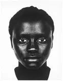 Valérie Belin, Black Women I (Untitled), 2001, Gelatin silver print
