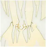 Andy Collins, Untitled, 2003, Oil and alkyd on canvas