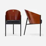 Philippe Starck, Costes chairs, pair