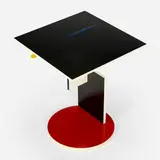 Gerrit Rietveld, Schroeder occasional table