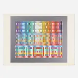 Yaacov Agam, The Blessing