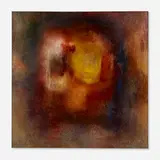 Rebecca Purdum, Decade, 1991, oil on canvas