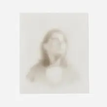 Michael Nichols, Disspell, 2013, silverpoint