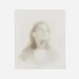 Michael Nichols, Disspell, 2013, silverpoint