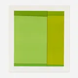 Ludwig Sander, Untitled, lithograph in colors
