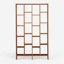 Bookcase by Svend Langkilde, teak veneer, sold Mar 2023