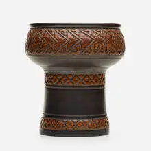 Emile Lenoble, Vase