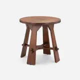 Gustav Stickley, Rare and Early Bungalow tea table, model 5