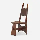 Limbert, Early Dutch chair, model 79