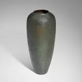 Fred Brosi for Ye Olde Copper Shoppe, Floor vase