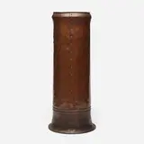 Fred Brosi for Ye Olde Copper Shoppe, Umbrella stand