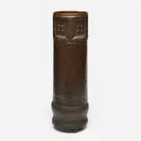 Fred Brosi for Ye Olde Copper Shoppe, Umbrella stand
